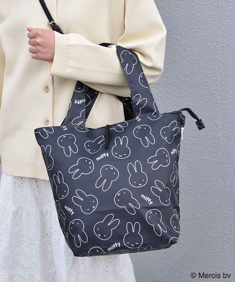 ミッフィー箱入りエコバッグM