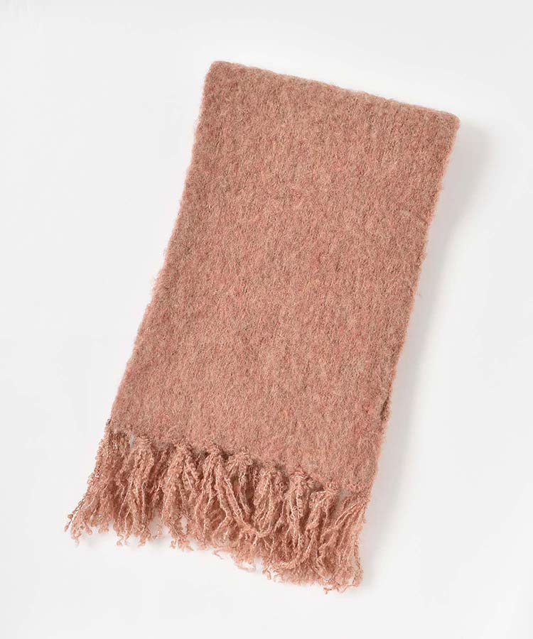 ニットマフラー