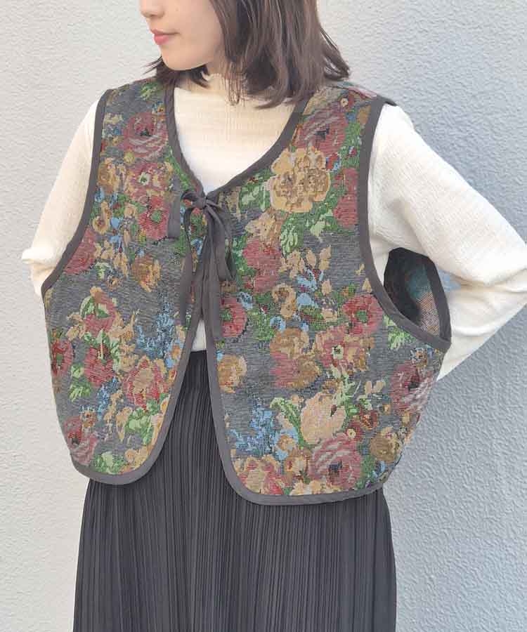 ゴブランベスト