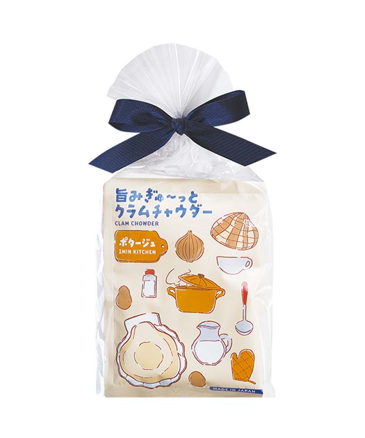 カローレスープ