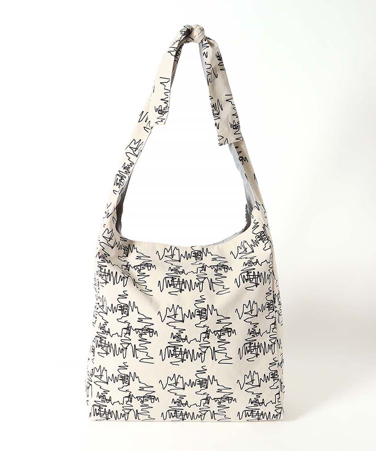 肩結びショルダーバッグ