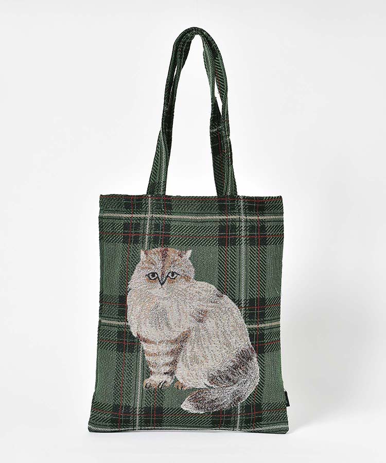 松尾ミユキRectangleトートバッグ