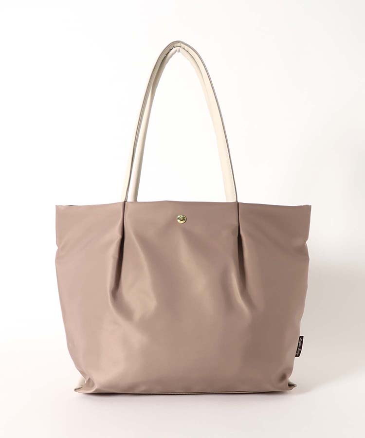 肩楽撥水ナイロンPC収納トート