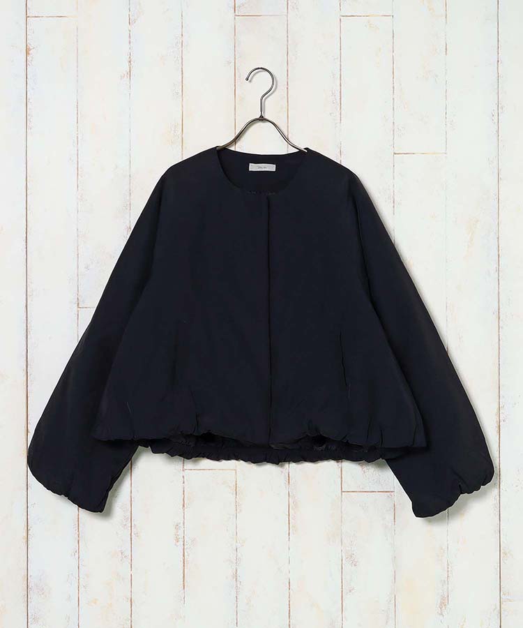 中綿ショートコート