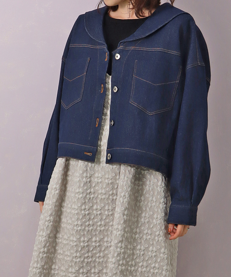 le petaleセーラージャケット