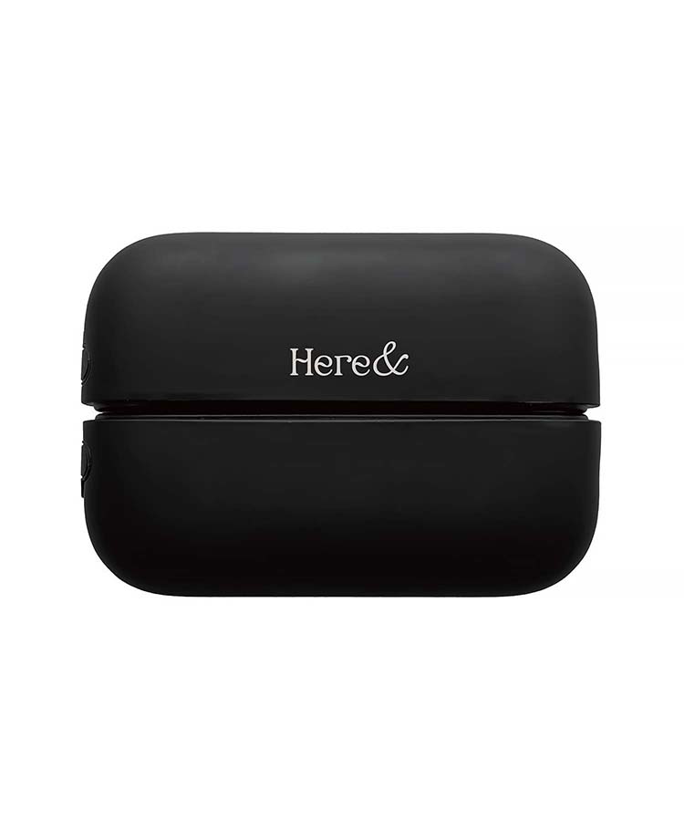 充電式ニコイチ型カイロ