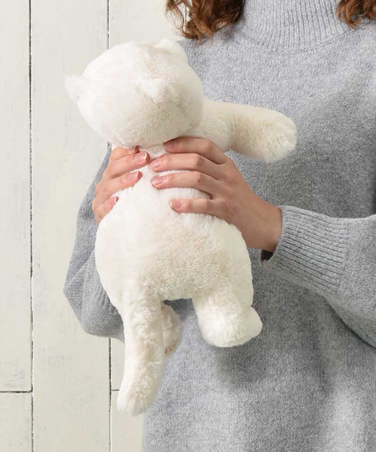 【WEB限定】おやすみニャーニャーウォーマー