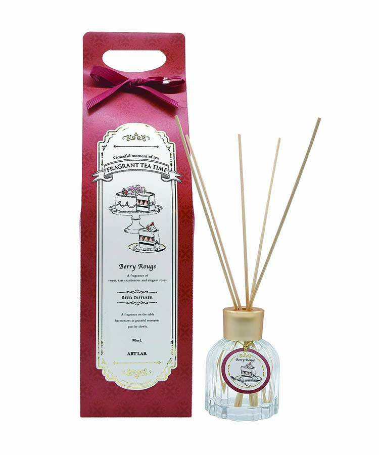 FRAGRANT TEA TIMEリードディフューザー
