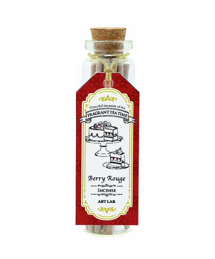 FRAGRANT TEA TIMEインセンス