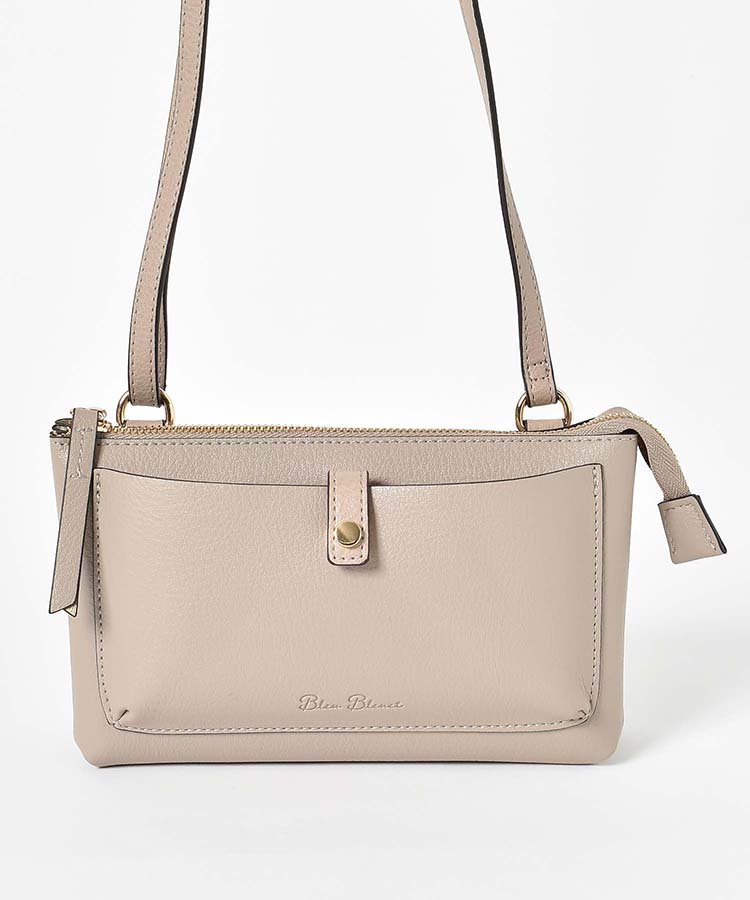 横型ポシェットミニショルダー