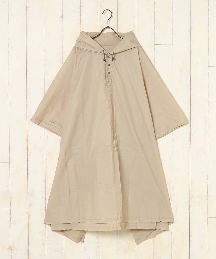 レインポンチョ