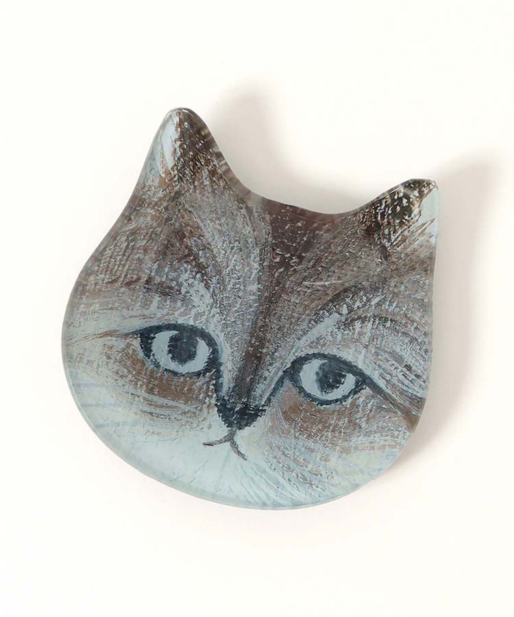 松尾ミユキガラスプレート