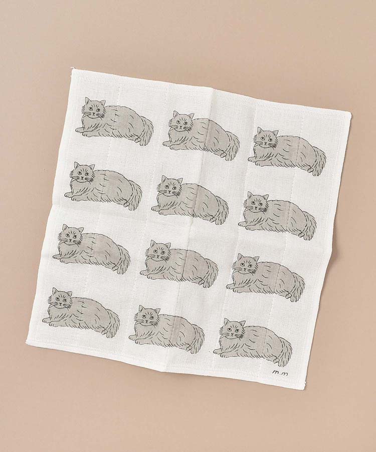 松尾ミユキかやふきん