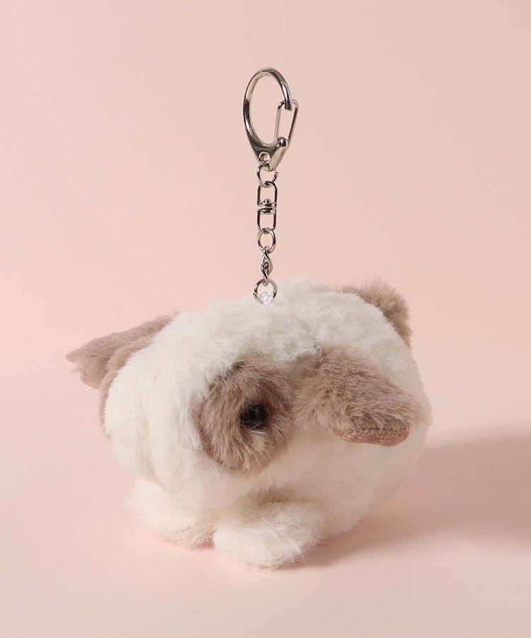 モチーフアニマルキーチャーム