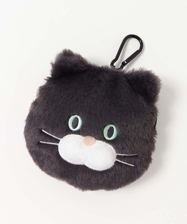 スワンネルリール付きパスケース