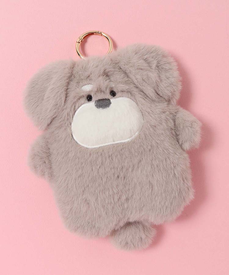 スフレベアキーリングポーチ