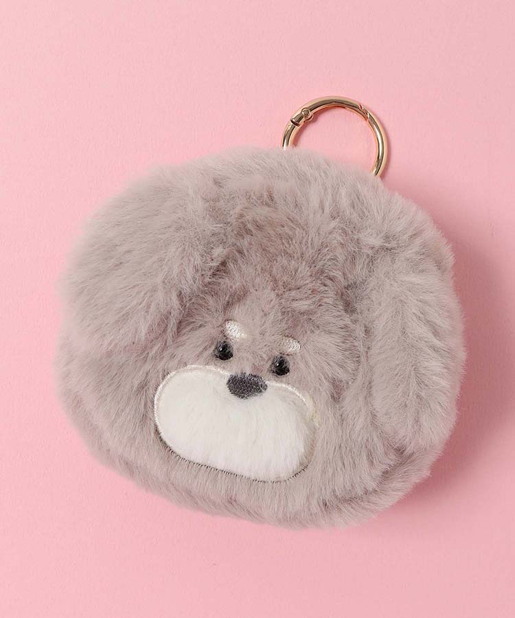 スフレベアミニポーチ