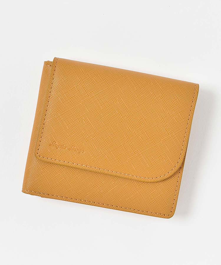 カーヴィ2つ折り財布