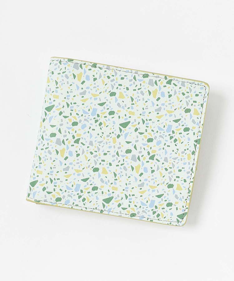 TERRAZZO2つ折り財布