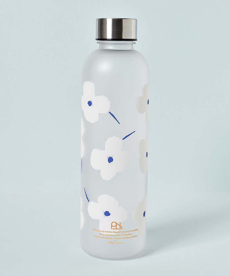 patternsウォーターボトル