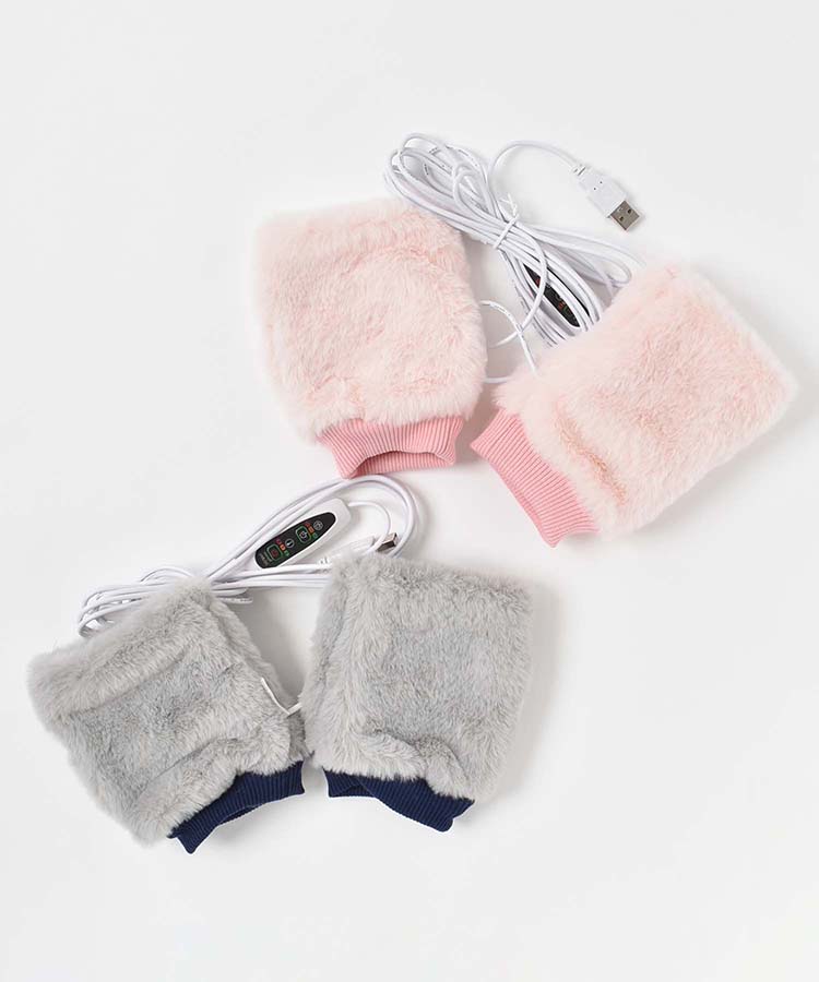 【WEB限定】MONA USBハンドウォーマー