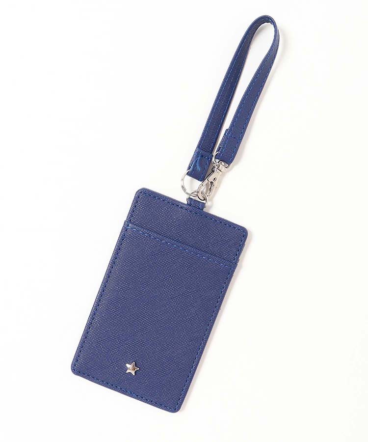 4ポケットシンプルパスケース