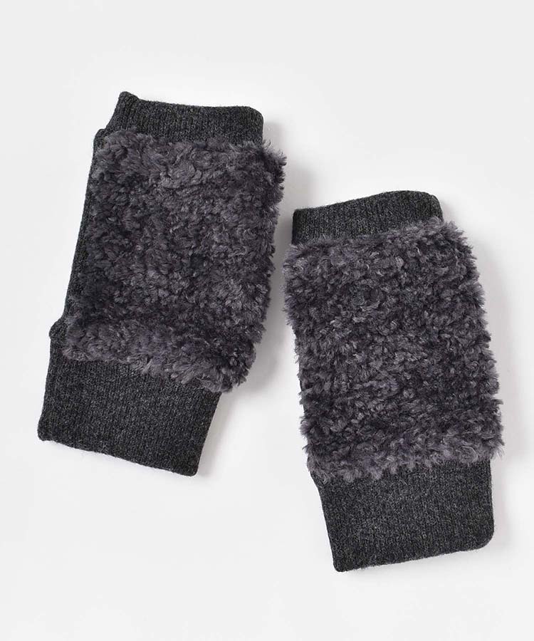 フィンガーレスボアグローブ