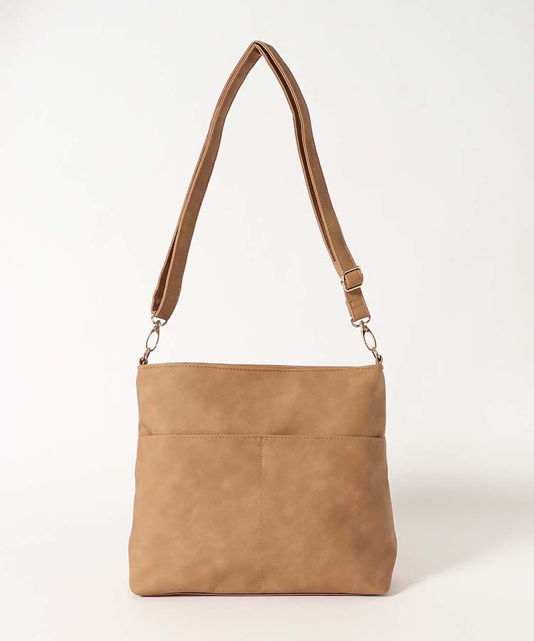 ムラ合皮２WAYショルダー