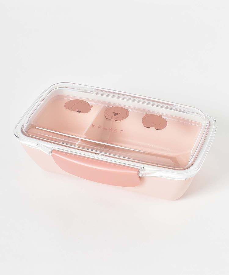 レアアニマルドーム1段ランチBOX