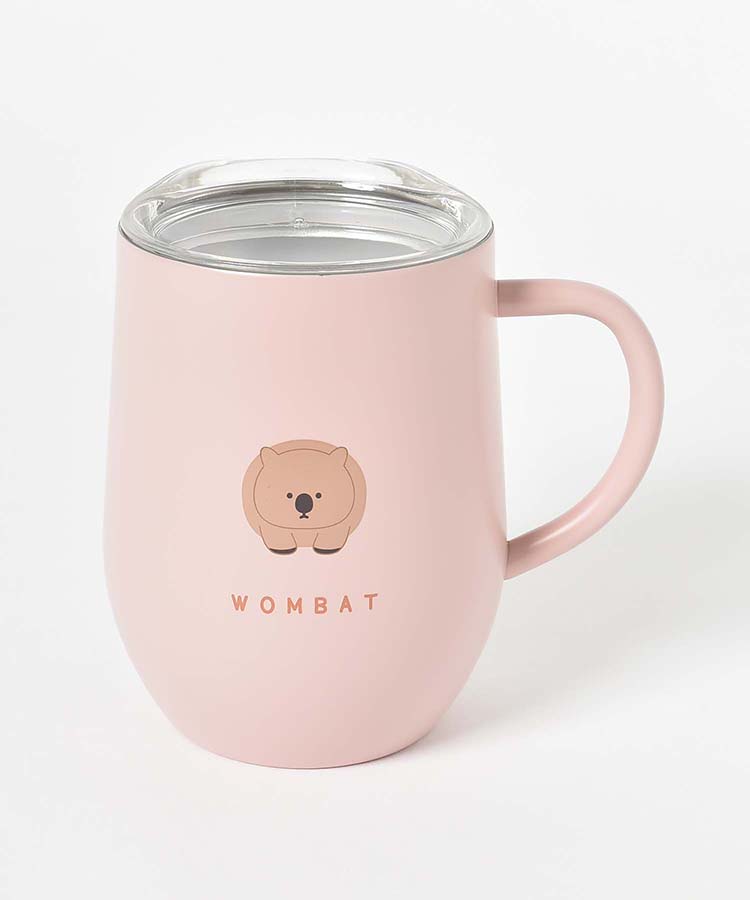 レアアニマルステンレスマグ(320ml)