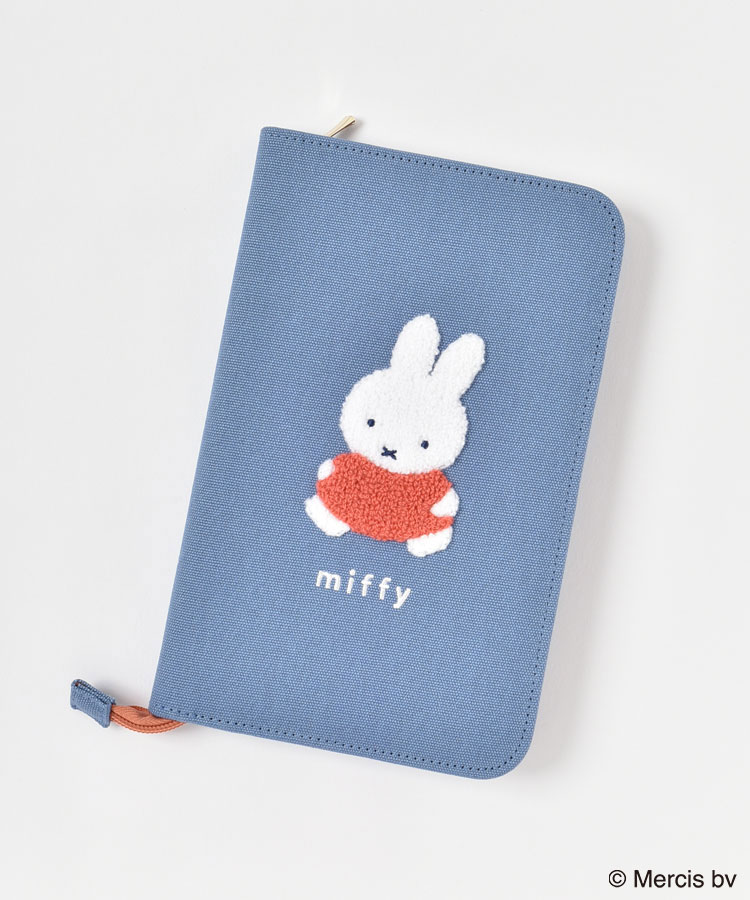 ミッフィーカラフルサガラフリーケース