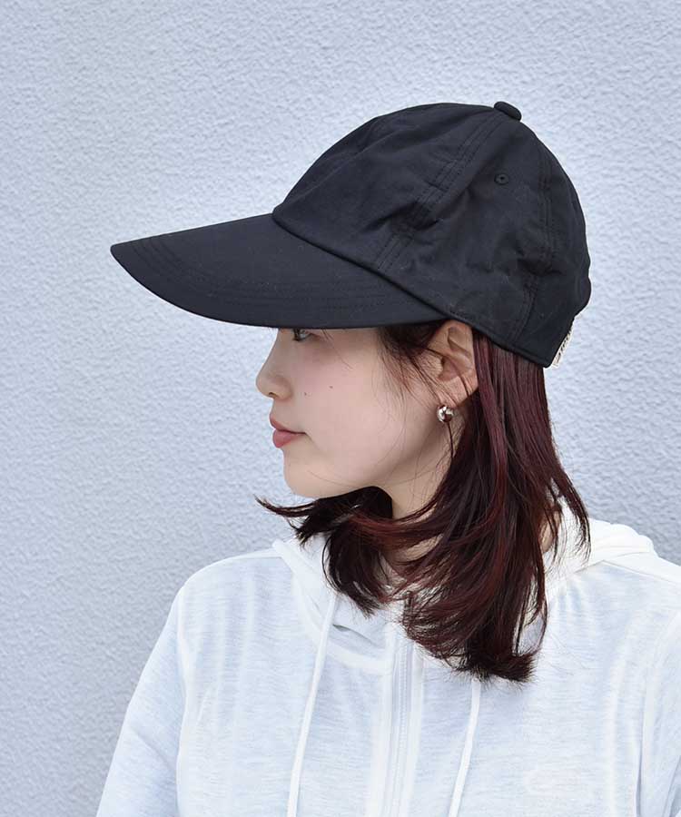≪SALE≫コカゲルロングブリムキャップ
