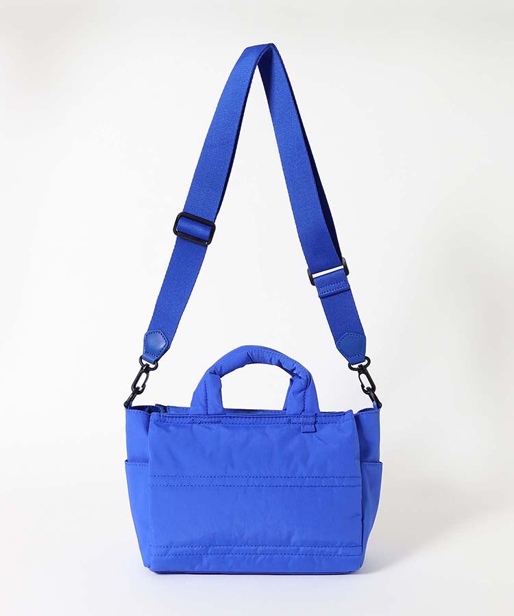 ナイロン2WAY三層ミニショルダー