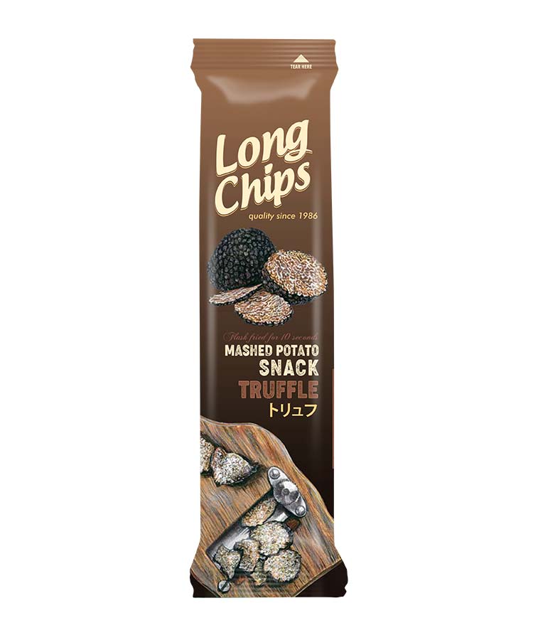 ロングポテトチップス