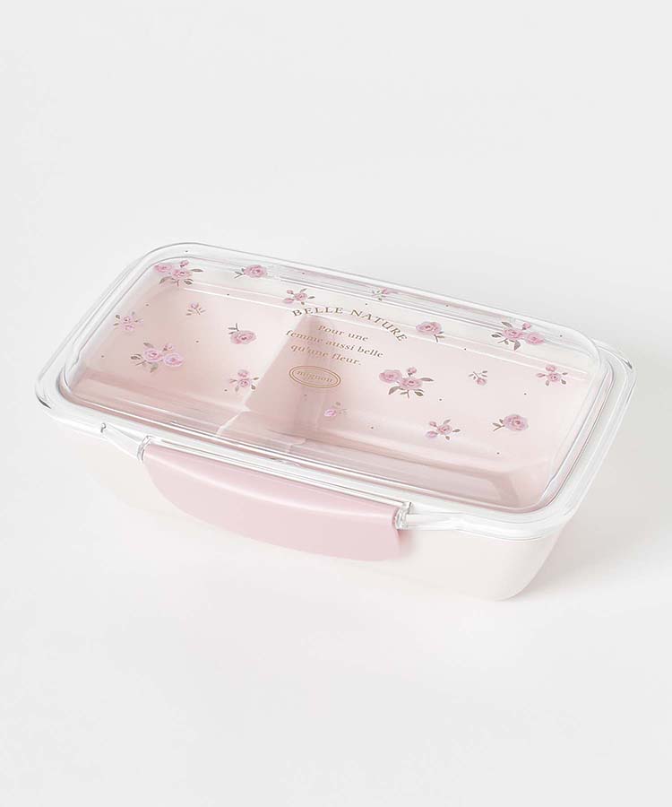 ベルナチュール抗菌1段ドームランチBOX