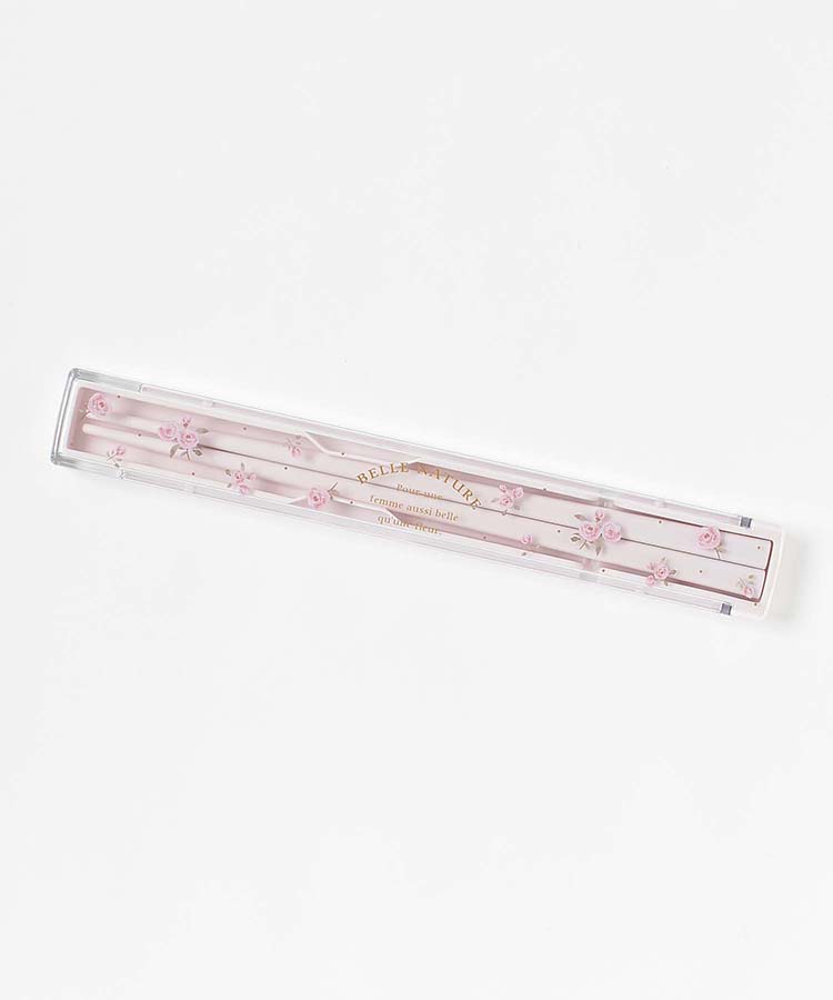 ベルナチュール抗菌箸&箸ケース