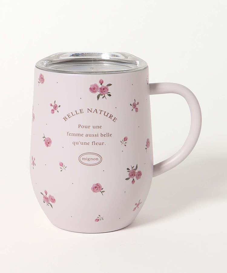 ベルナチュールステンレスマグ(320ml)