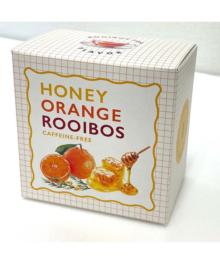 フレーバールイボスティー