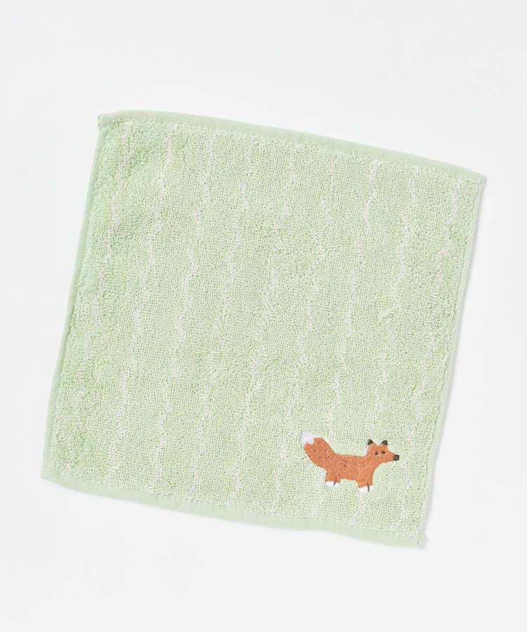 ピッコロットタオルハンカチ