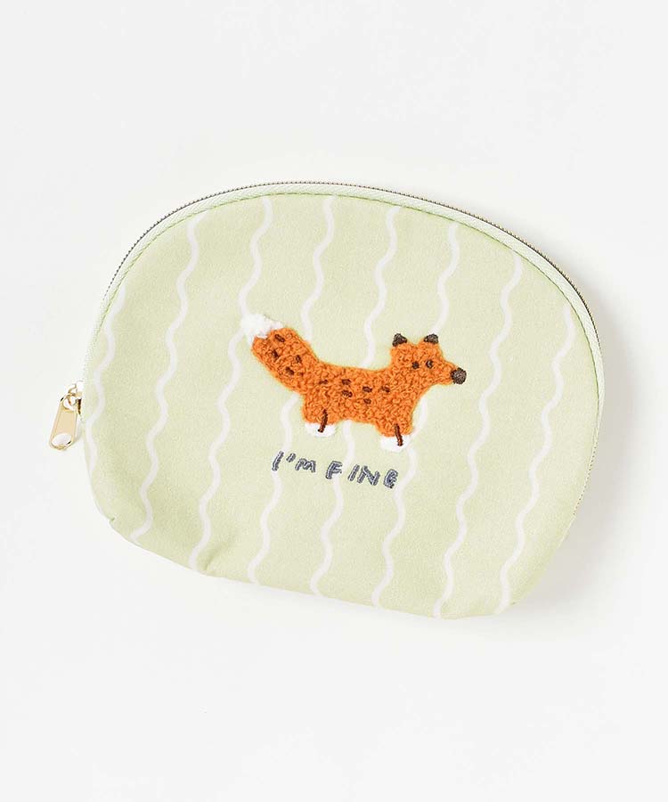 ピッコロットティッシュポーチ