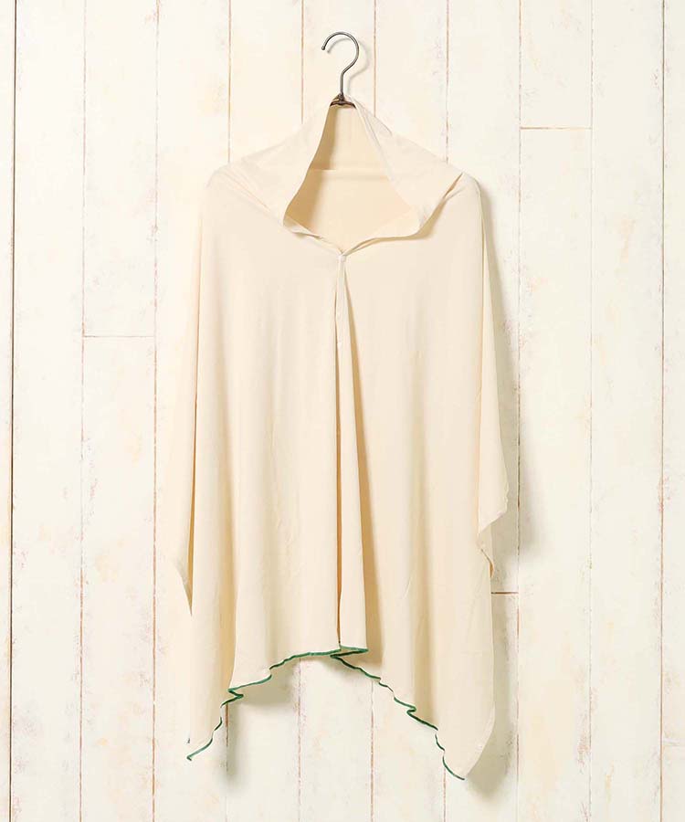 UVカット接触冷感3wayショール