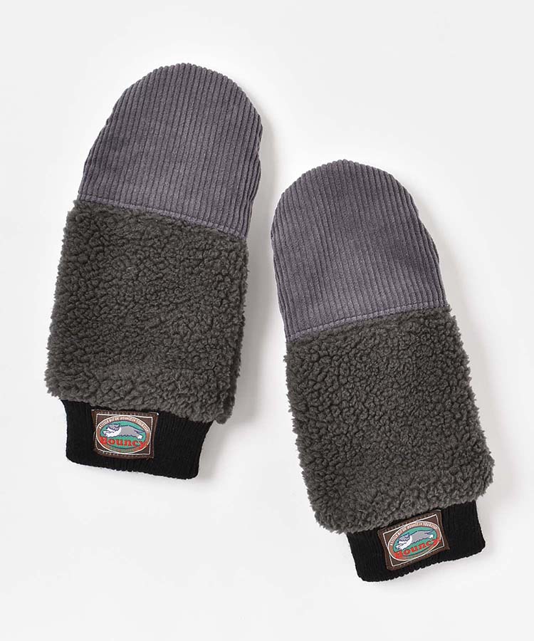 Bouncy.ボアミトングローブ