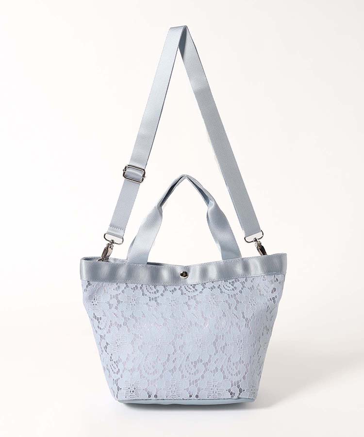 レース2WAYショルダー