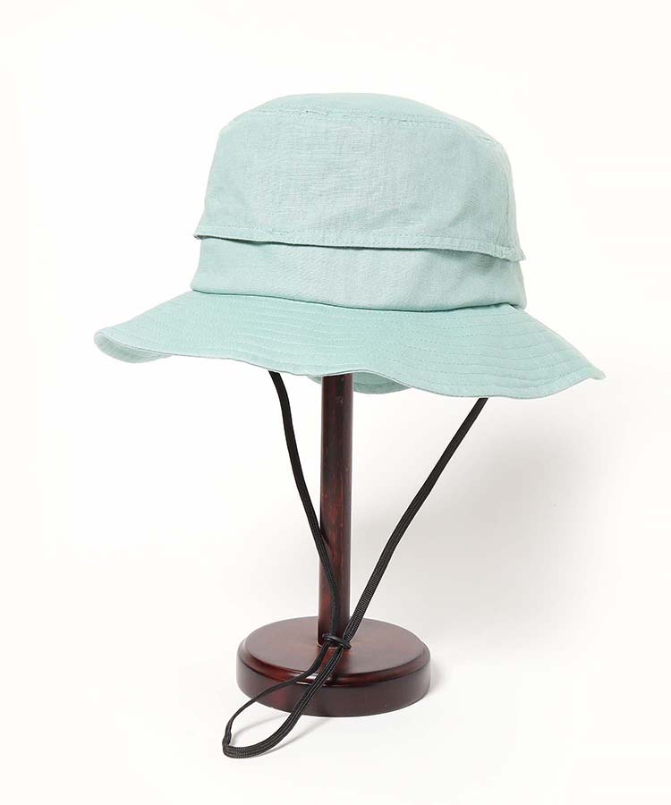 アドベンチャーハット