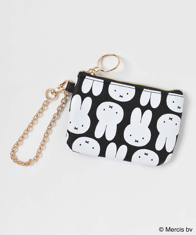 miffyおかおコインパスケース