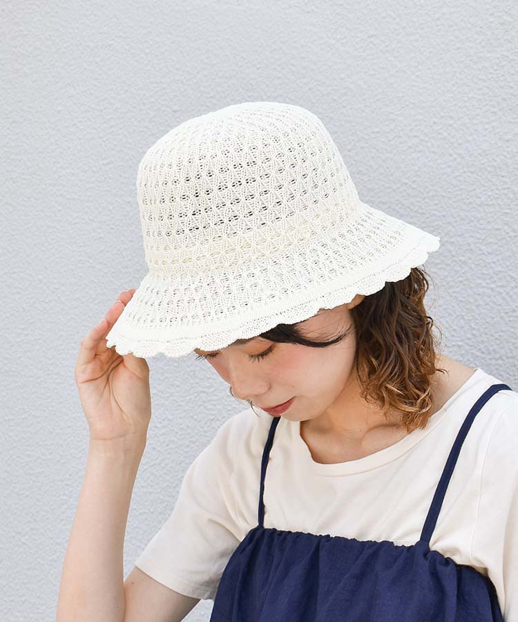 ≪SALE≫カメリアハット