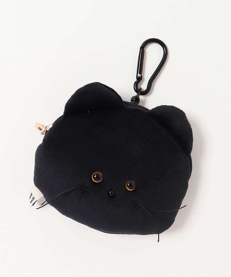 アニマルもちもちパスケース