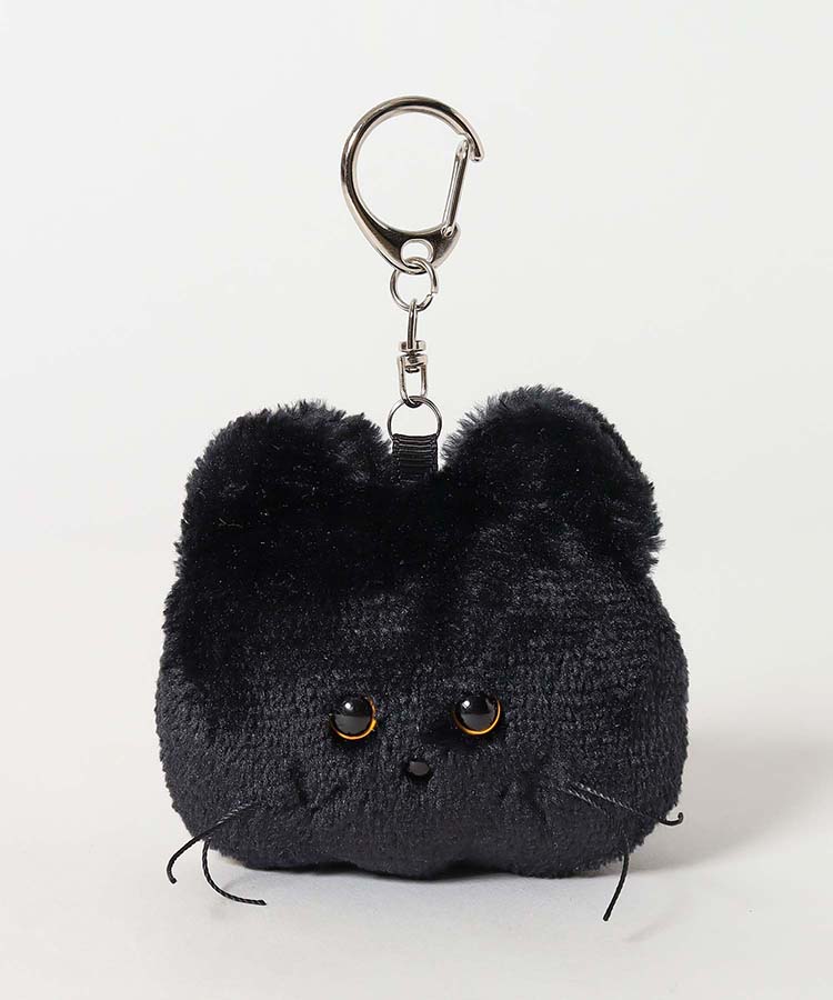 アニマルもちもちキーチャーム