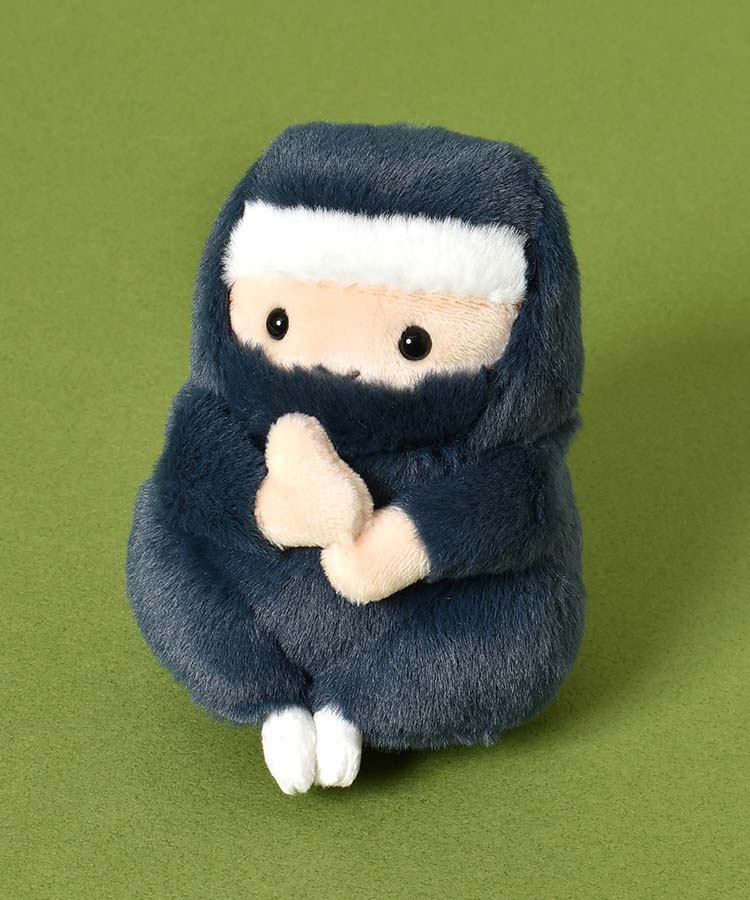 ぽってりジャパンぬいぐるみ