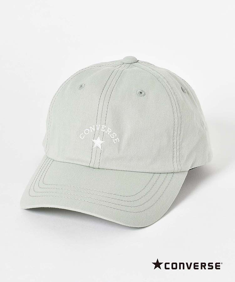 ＜CONVERSE＞アーチロゴキャップ